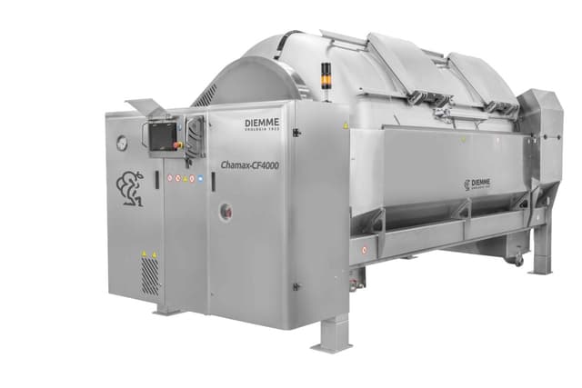Presele pneumatice Champagne Diemme