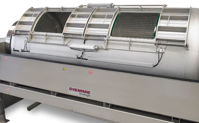 Presele pneumatice Champagne Diemme 4