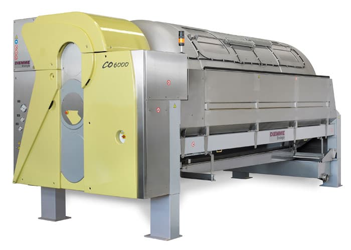 Presele pneumatice Champagne Diemme 7