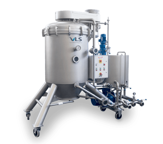 Filre kieselguhr FOC VLS