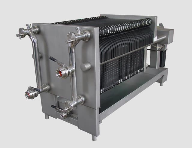 Filtre cu placi CFP 40-150, 600x600 Zambelli