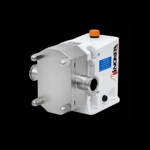 Pompă sanitară rotativă cu lobi SLR Inoxpa