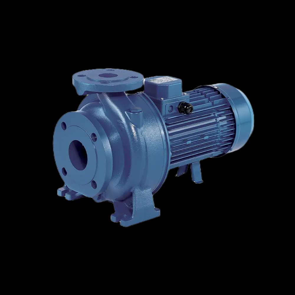 Pompe centrifuge 3D Ebara 3