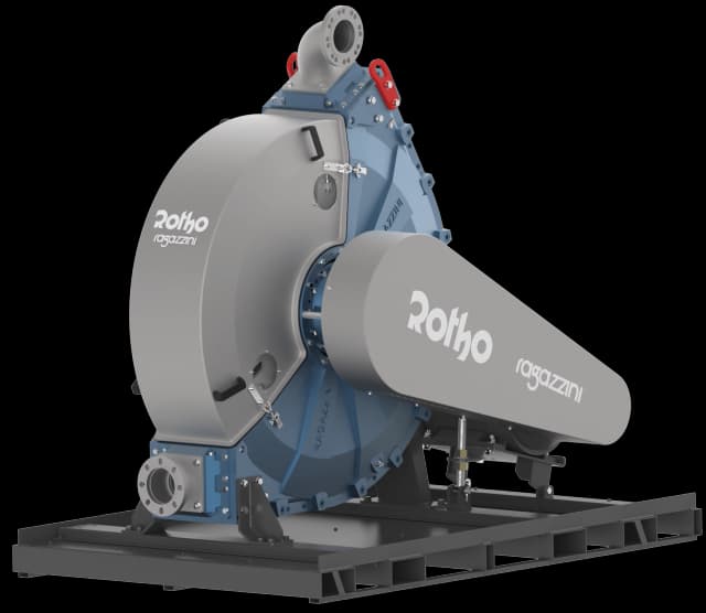 Pompe peristaltice seria SDR Ragazzini