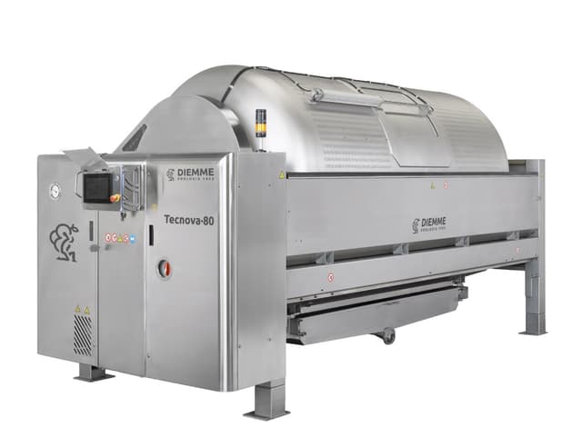 Prese pneumatic tip deschis Diemme