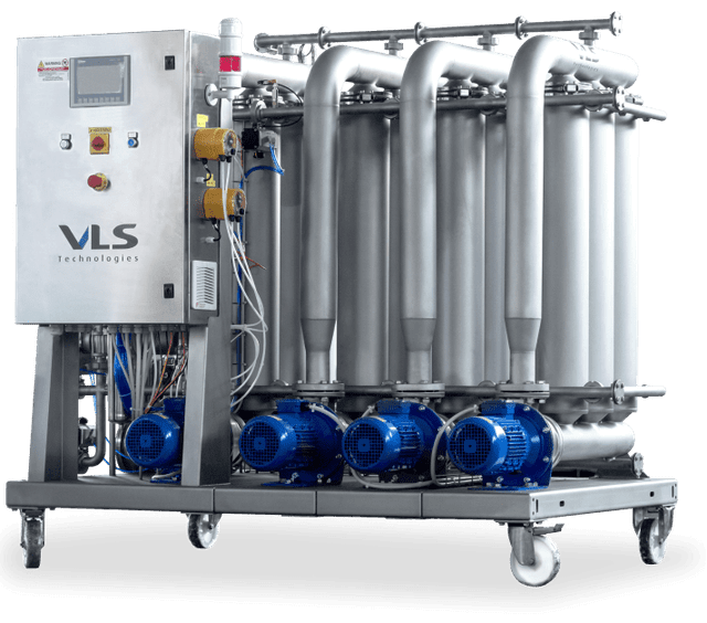 TMF-A VLS