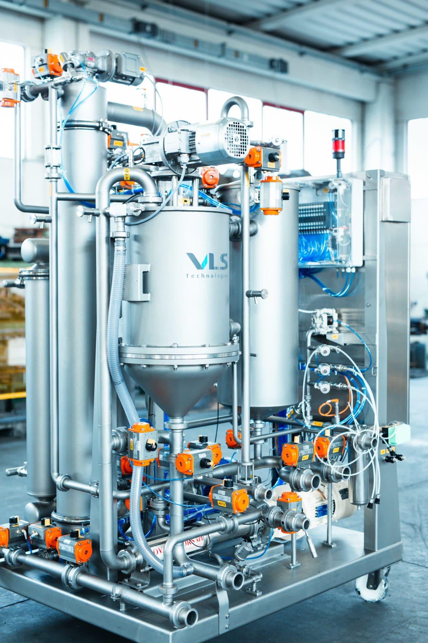 UNICO VLS 5