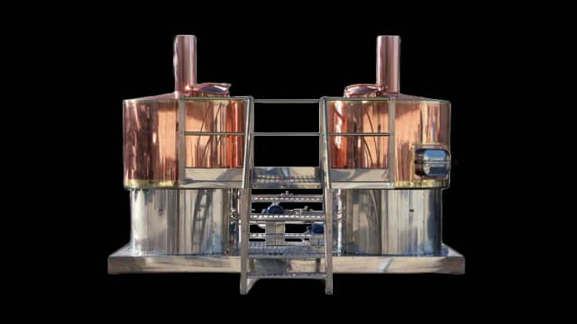 VAPOR „MASTROBIRRAIO” (Profesionist)