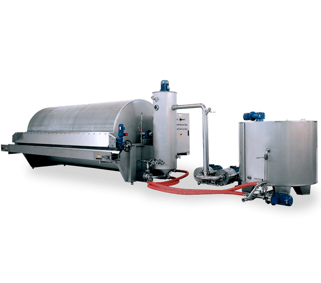Filtre cu vacuum
