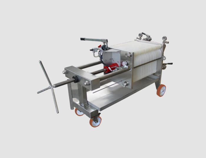 Filtre cu placi CF 400x400 Zambelli 4