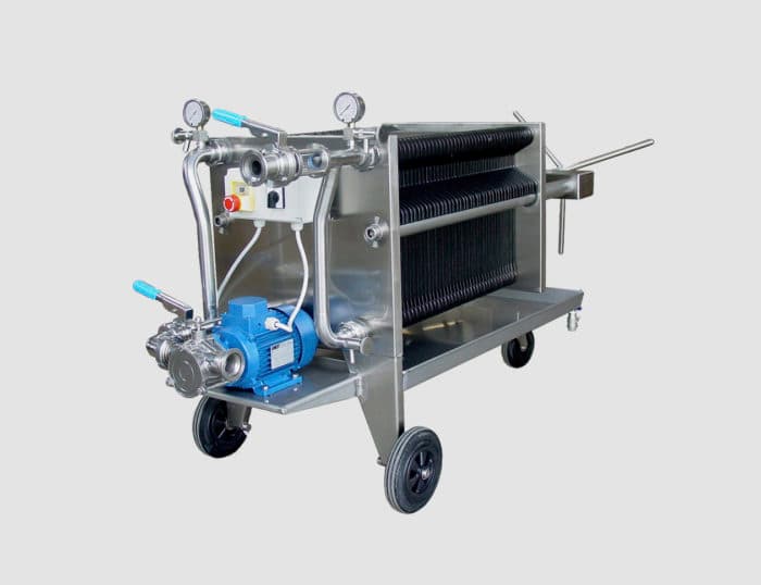 Filtre cu placi CF 400x400 Zambelli 5