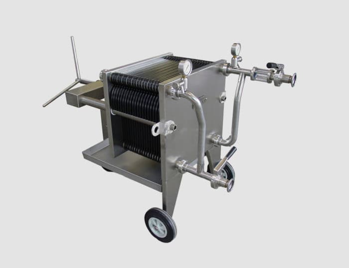Filtre cu placi CF 400x400 Zambelli 8