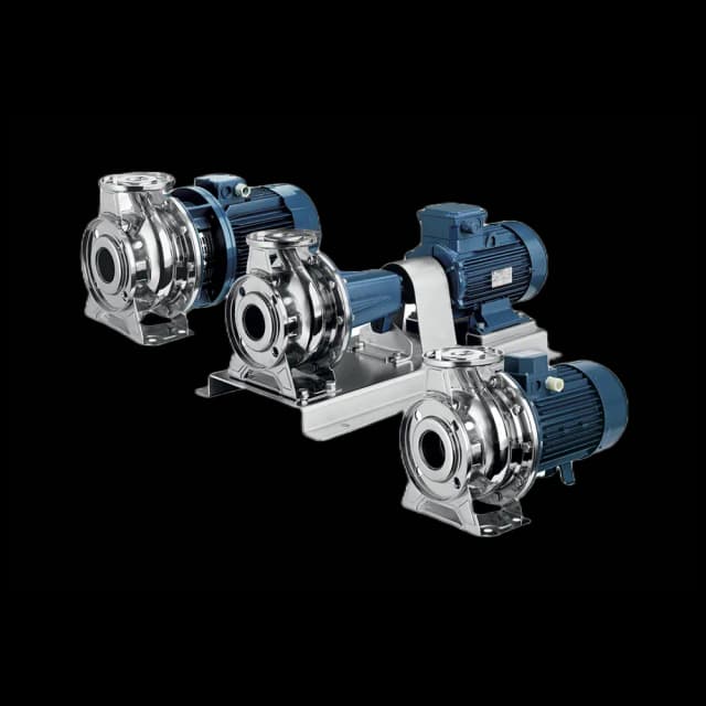3M Centrifugal Pump — Ebara
