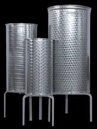 Rezervor capac flotant MC